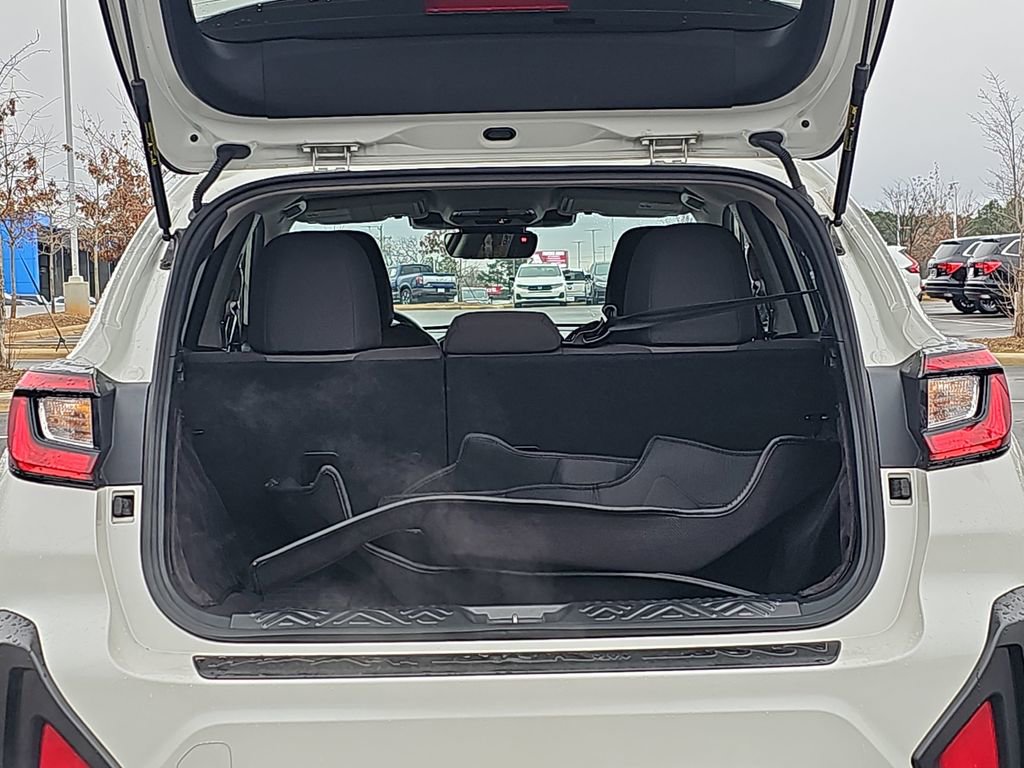 Used 2024 Subaru Crosstrek 2.0i w/ Crosstrek Mirror Package image 15