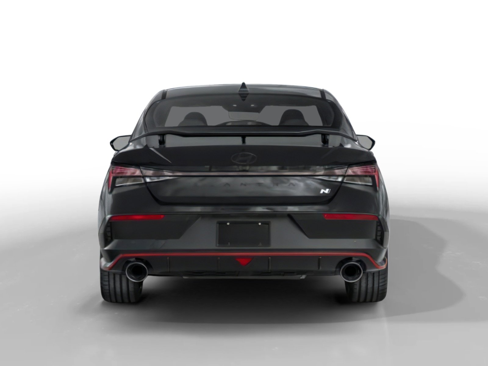 New 2026 Hyundai Elantra N FWD image 5