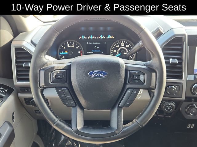 Used 2020 Ford F150 XLT w/ Equipment Group 302A Luxury image 37