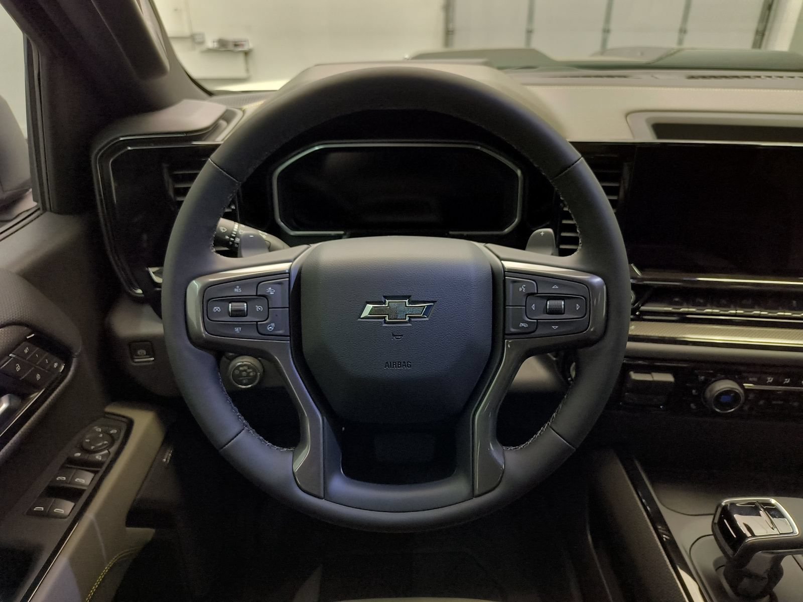 New 2026 Chevrolet Silverado 1500 ZR2 AWD/4WD image 28