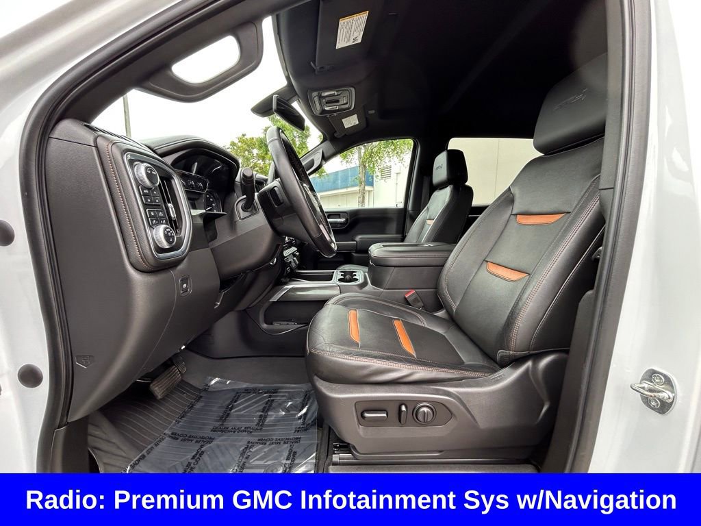 Used 2020 GMC Sierra 1500 AT4 w/ AT4 Premium Package image 10