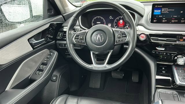 Certified 2023 Acura MDX SH-AWD w/ Technology Package image 24