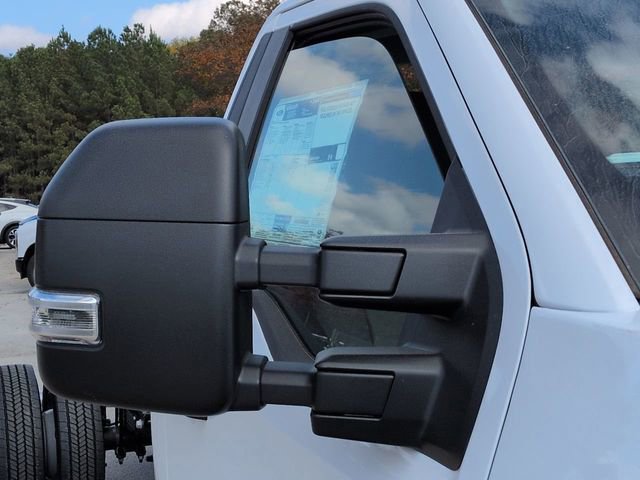 New 2026 Ford F550 4x4 Regular Cab Super Duty image 11