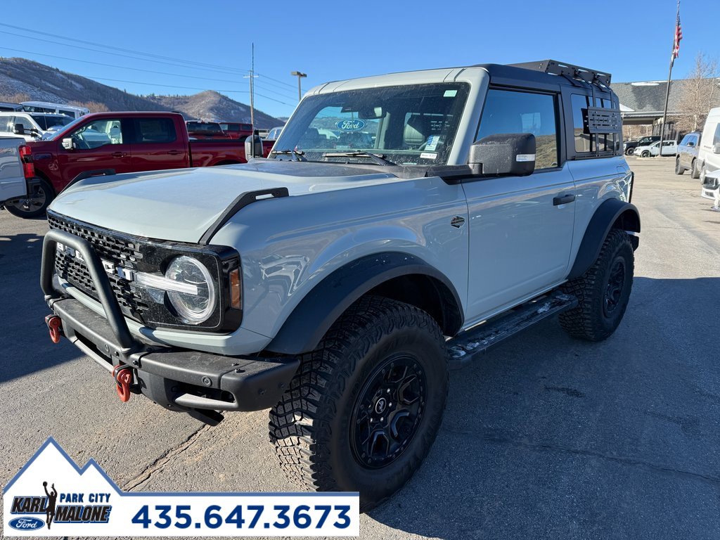 Used 2023 Ford Bronco Wildtrak