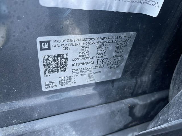 Used 2019 GMC Terrain SLE image 32