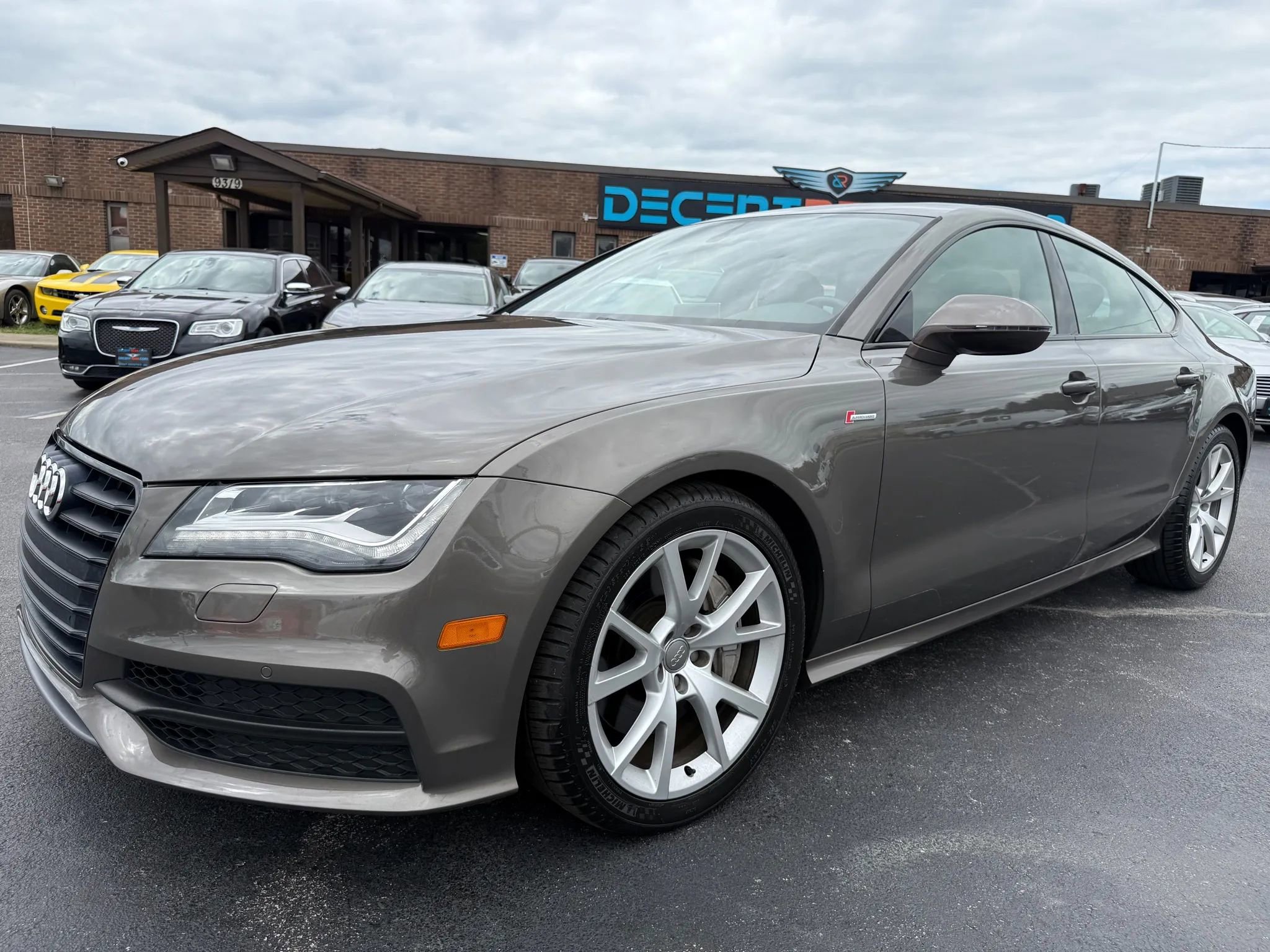 Used 2014 Audi A7 3.0T Prestige w/ Prestige Package image 64