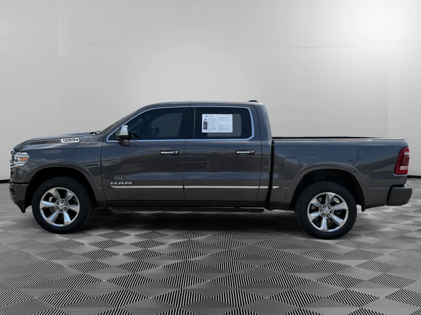 Used 2019 RAM 1500 Limited AWD/4WD video 2