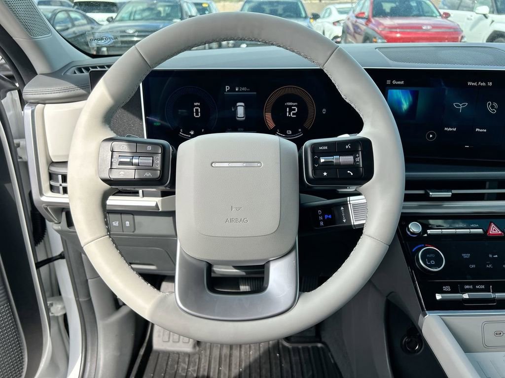 New 2026 Hyundai Santa Fe SE image 30