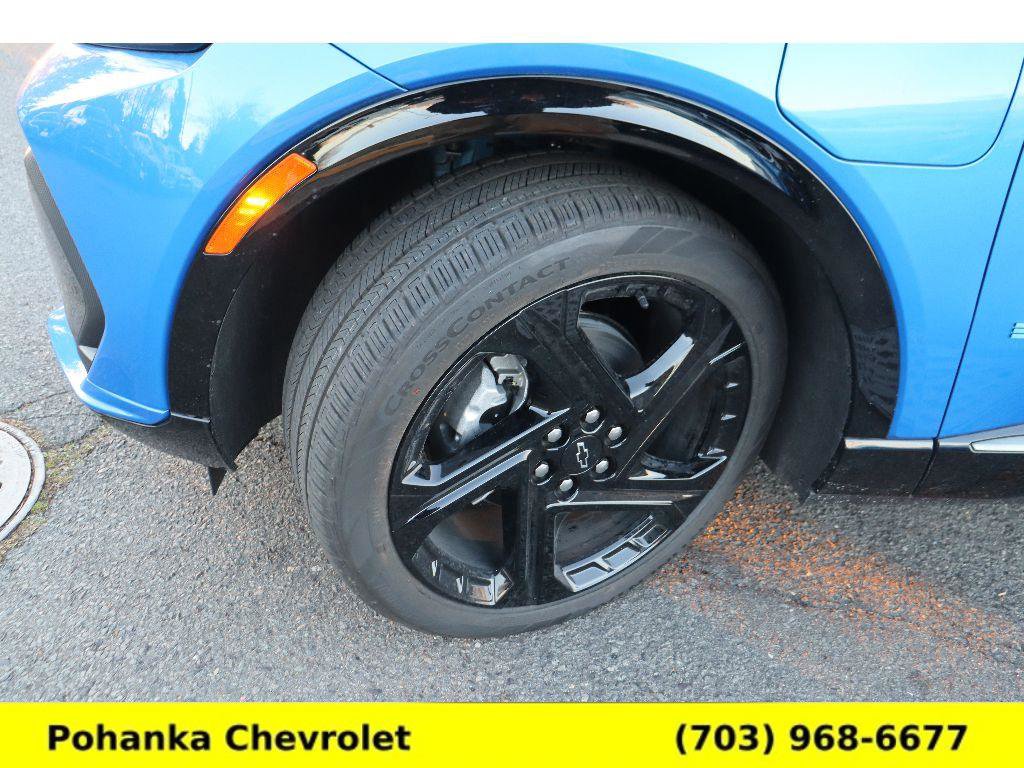 New 2026 Chevrolet Equinox EV RS FWD image 27