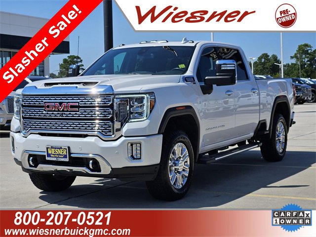 Used 2023 GMC Sierra 2500 Denali