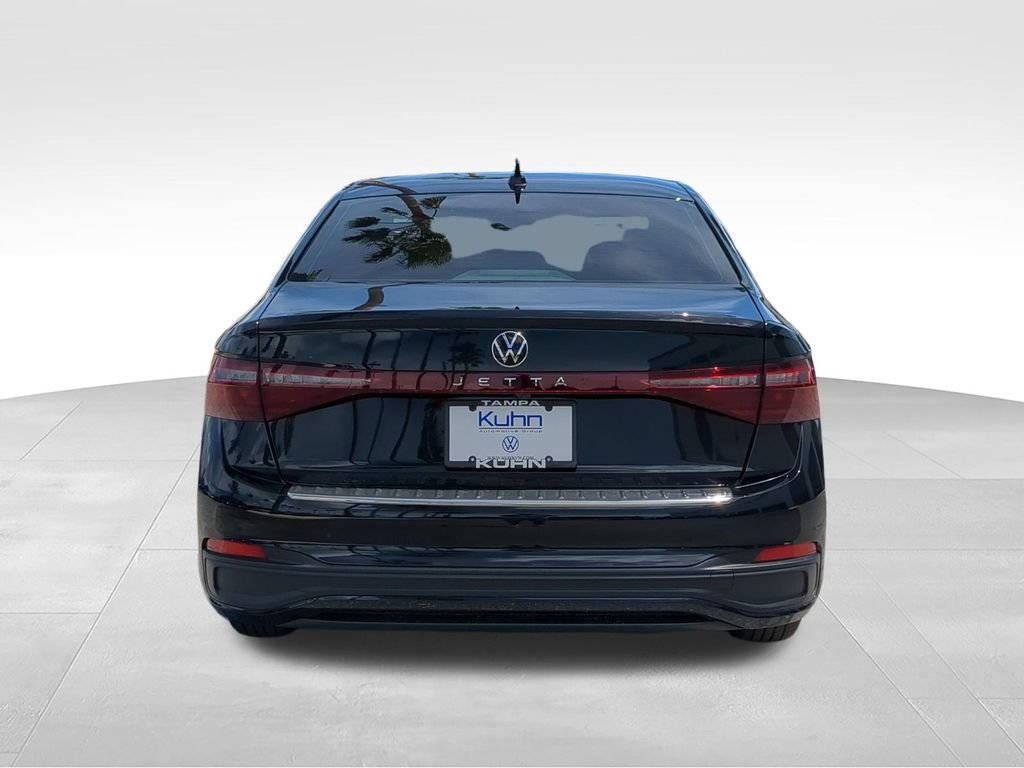 New 2026 Volkswagen Jetta S FWD image 4