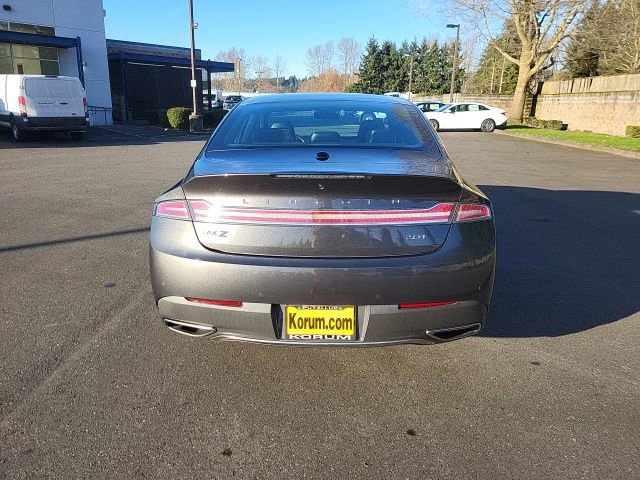 Used 2019 Lincoln MKZ Reserve w/ Reserve Plus Package image 4
