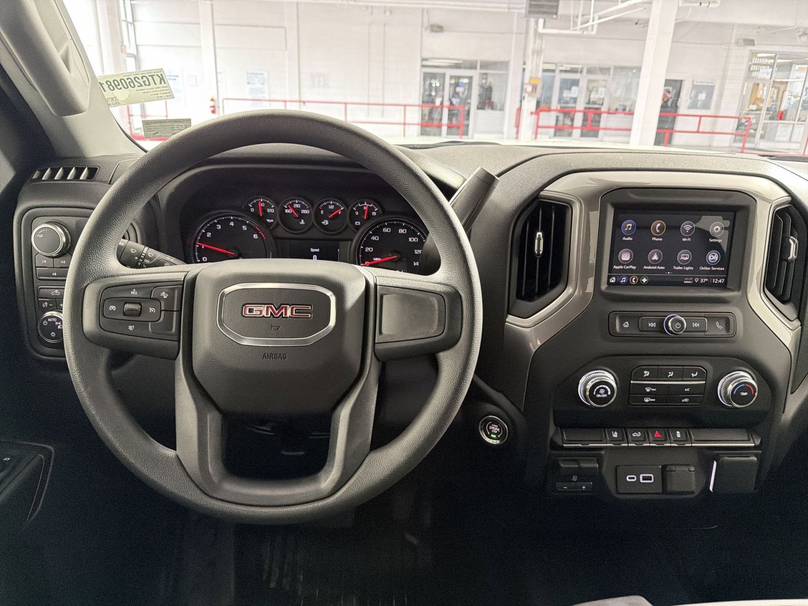 New 2026 GMC Sierra 2500 Pro w/ Convenience Package image 16