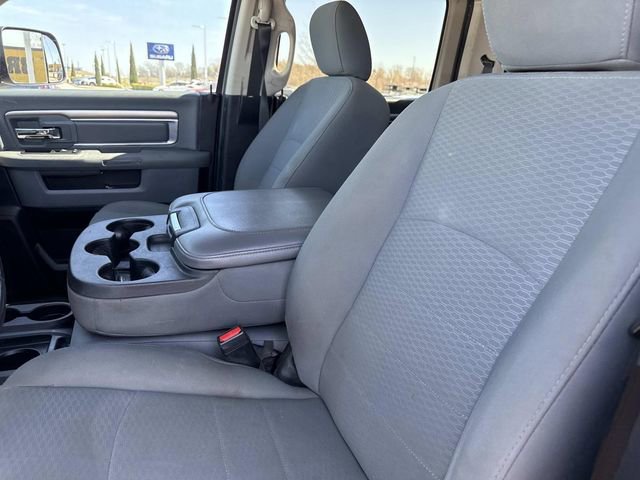 Used 2018 RAM 5500 SLT w/ Quick Order Package 29G SLT image 13