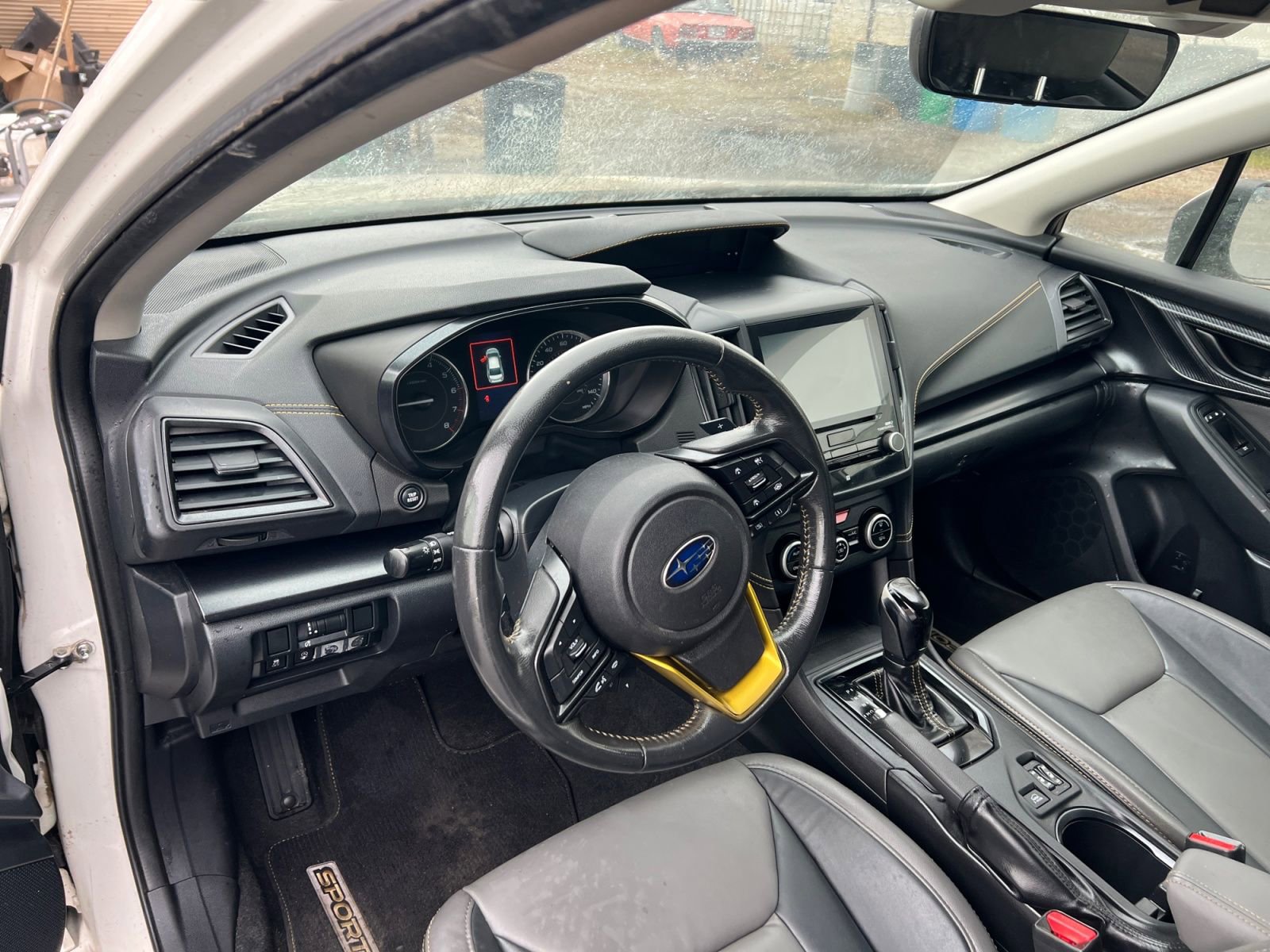 Used 2021 Subaru Crosstrek 2.5i Sport w/ Moonroof Package AWD/4WD image 18