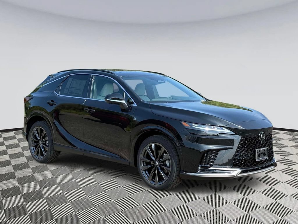New 2026 Lexus RX 350 F Sport AWD/4WD video 1