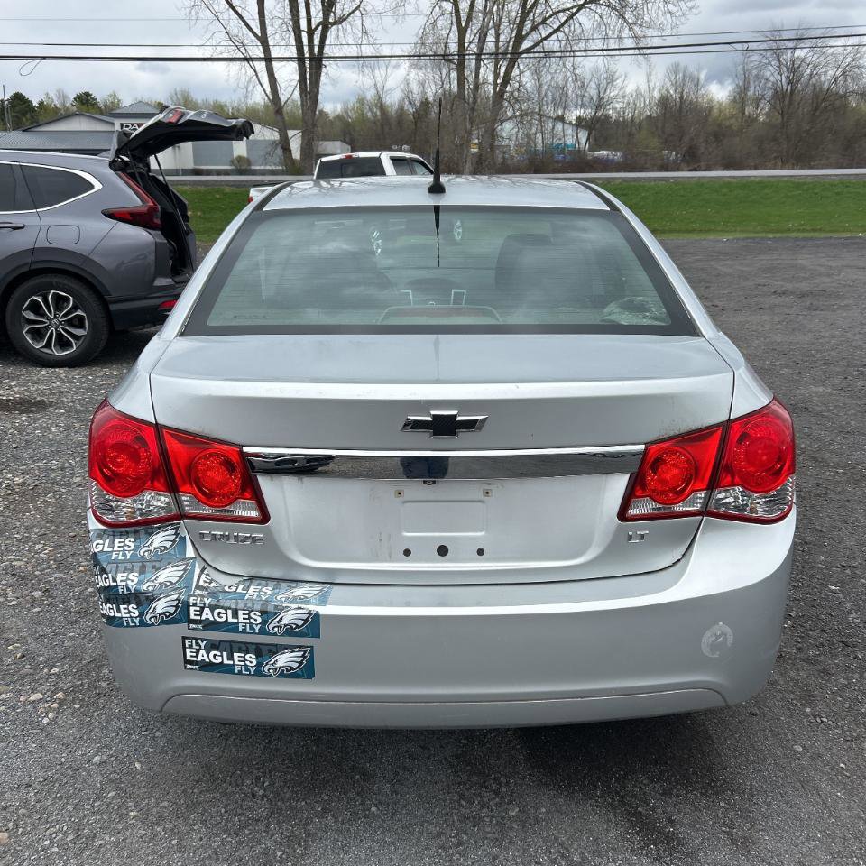 Used 2014 Chevrolet Cruze LT FWD image 7