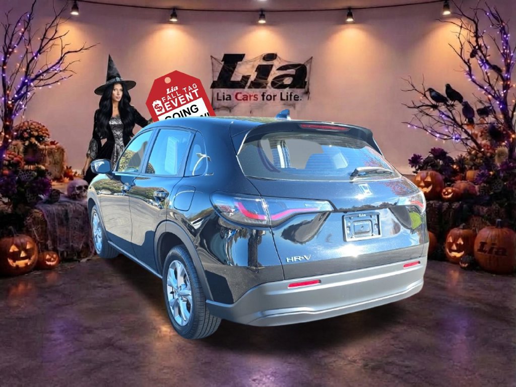 Used 2025 Honda HR-V LX image 5