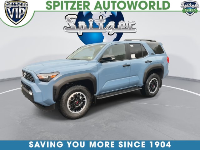 New 2026 Toyota 4Runner TRD Off-Road Premium w/ Tow Technology Package AWD/4WD image 9