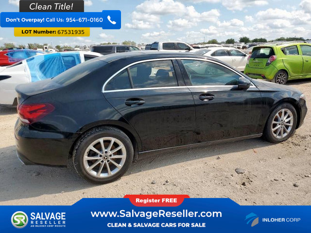 Used 2019 Mercedes-Benz A 220 image 4