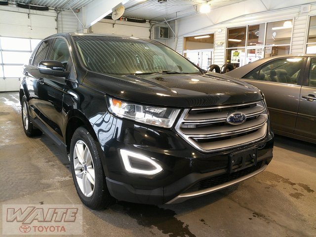 Used 2016 Ford Edge SEL w/ Equipment Group 201A image 1