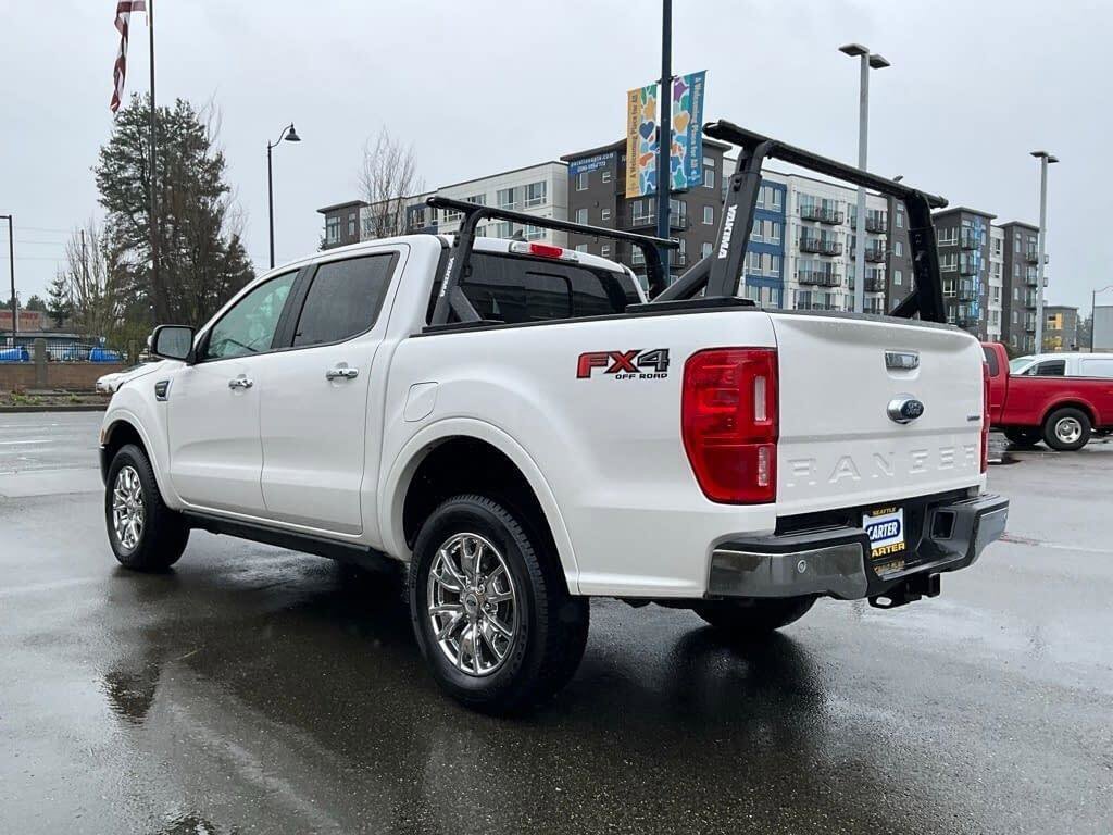 Used 2019 Ford Ranger Lariat w/ Equipment Group 501A Mid image 6