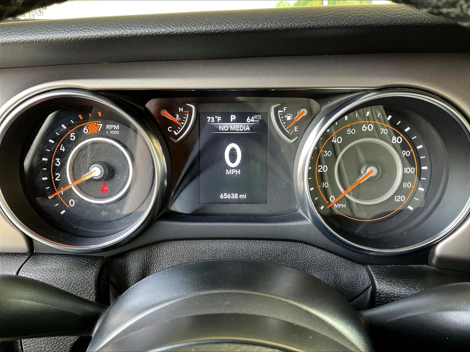 Used 2020 Jeep Wrangler Sport AWD/4WD image 13