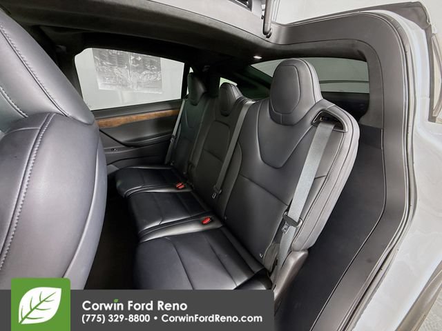 Used 2020 Tesla Model X Long Range AWD/4WD image 24