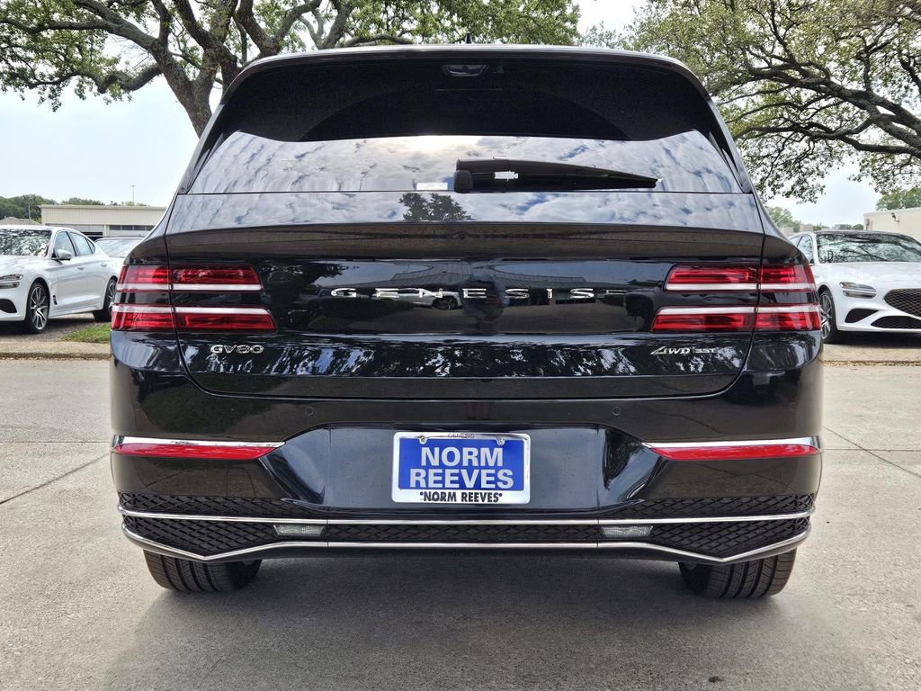 New 2026 Genesis GV80 3.5T Prestige image 4