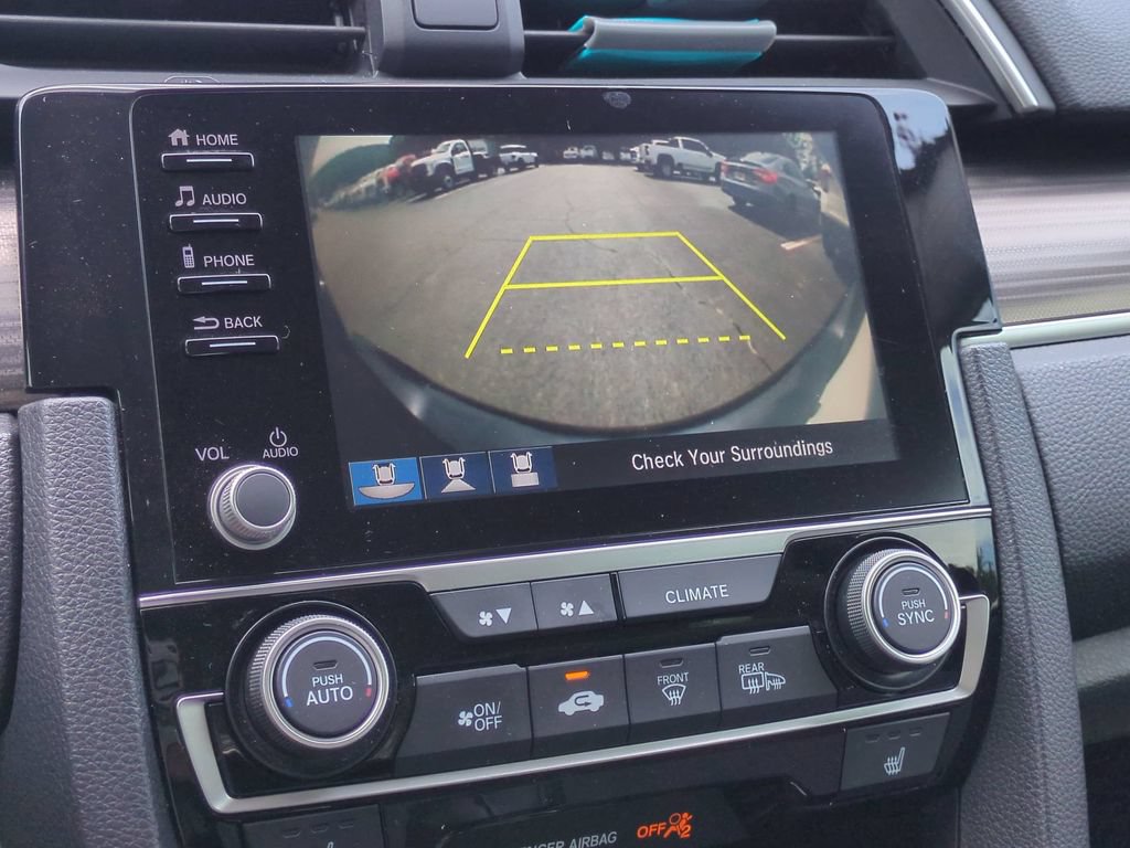 Used 2019 Honda Civic EX image 24