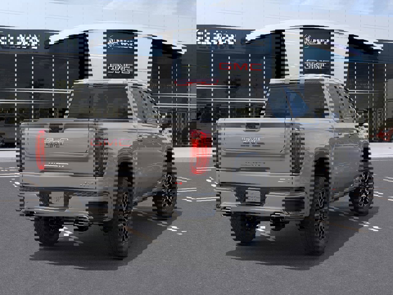 New 2026 GMC Sierra 1500 AT4 w/ AT4 Preferred Package image 4