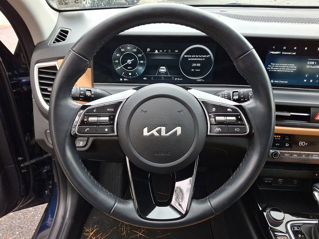 Used 2024 Kia Seltos EX AWD/4WD image 20