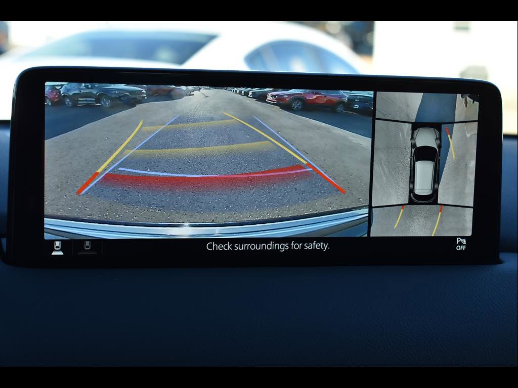 New 2025 MAZDA CX-5 Signature image 27