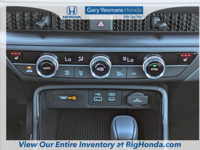 Certified 2024 Honda CR-V Sport image 22