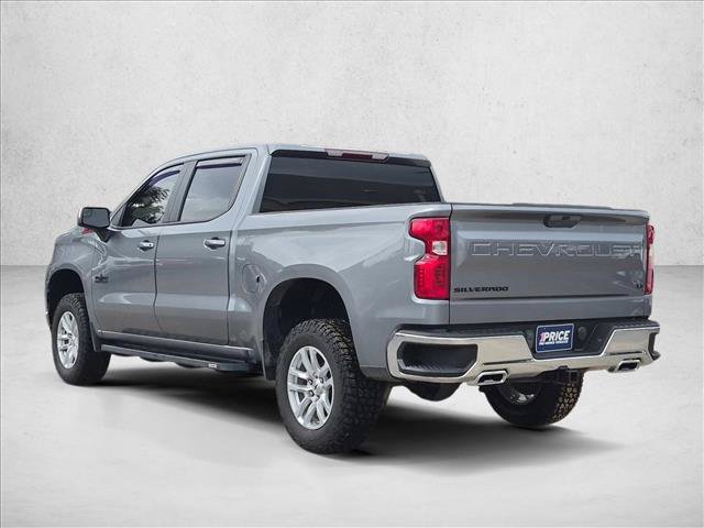 Used 2019 Chevrolet Silverado 1500 LT w/ Texas Edition AWD/4WD image 7
