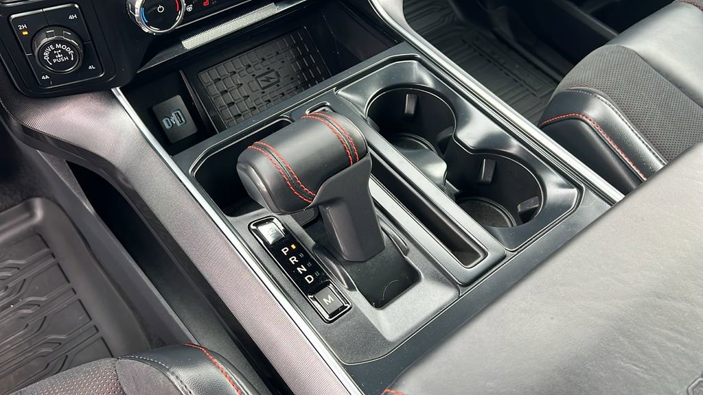 Certified 2024 Ford F150 Raptor w/ Equipment Group 803A Raptor R image 16