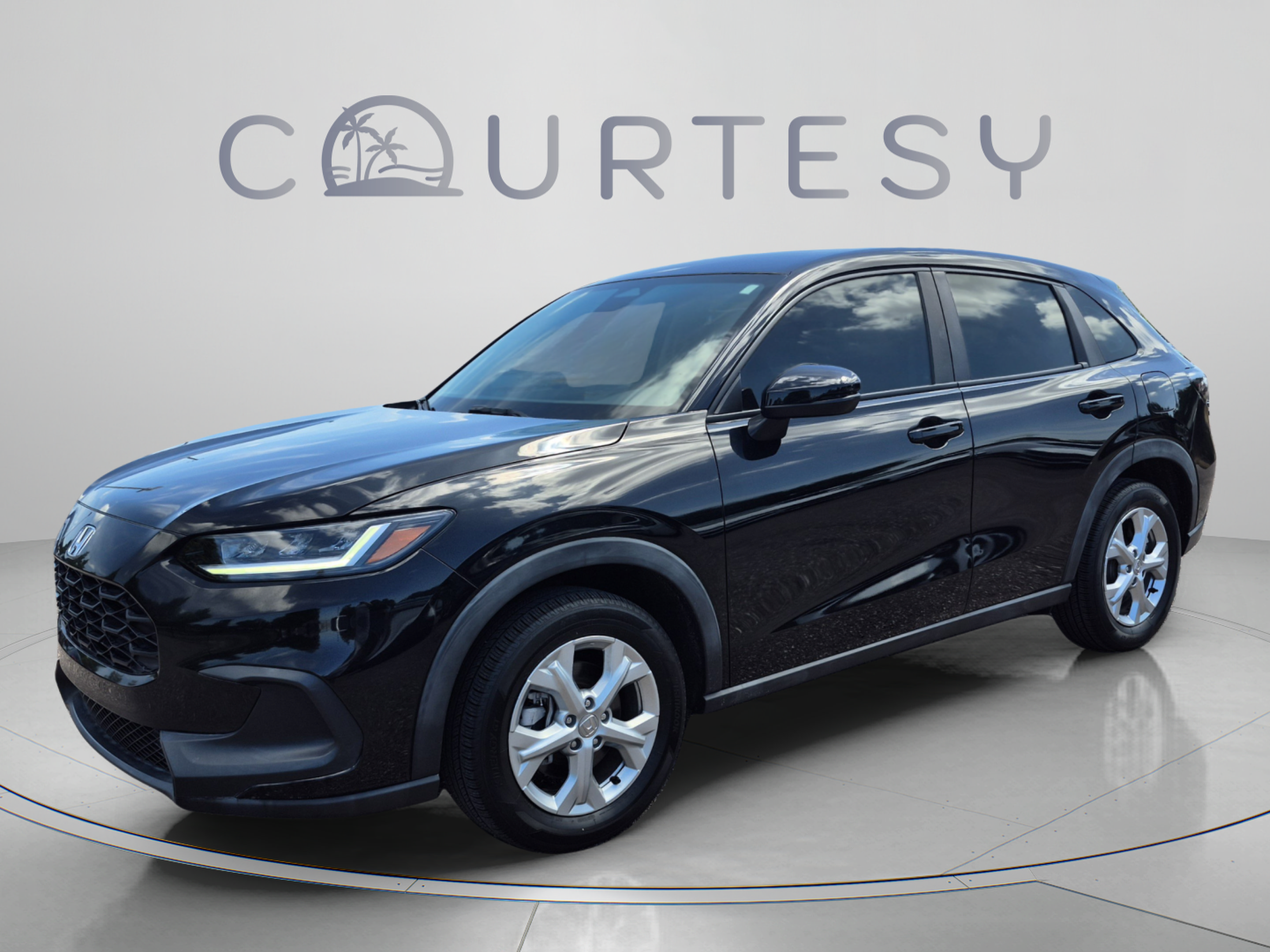 Used 2023 Honda HR-V LX 360° Tour