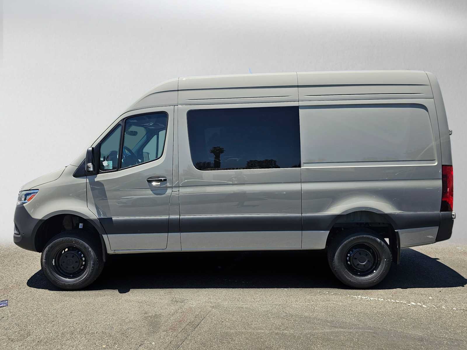 New 2026 Mercedes-Benz Sprinter 2500 image 6