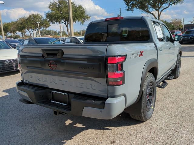 New 2026 Nissan Frontier PRO-4X w/ Pro-4x Convenience Package image 5