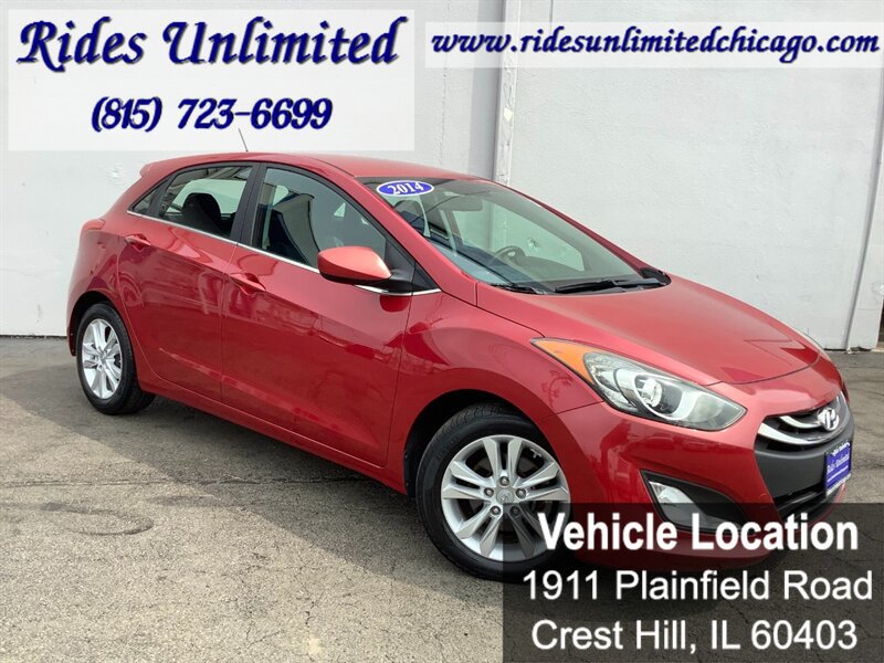 Used 2014 Hyundai Elantra GT FWD image 11