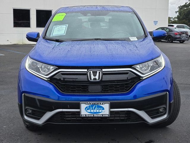 Used 2021 Honda CR-V EX-L image 2