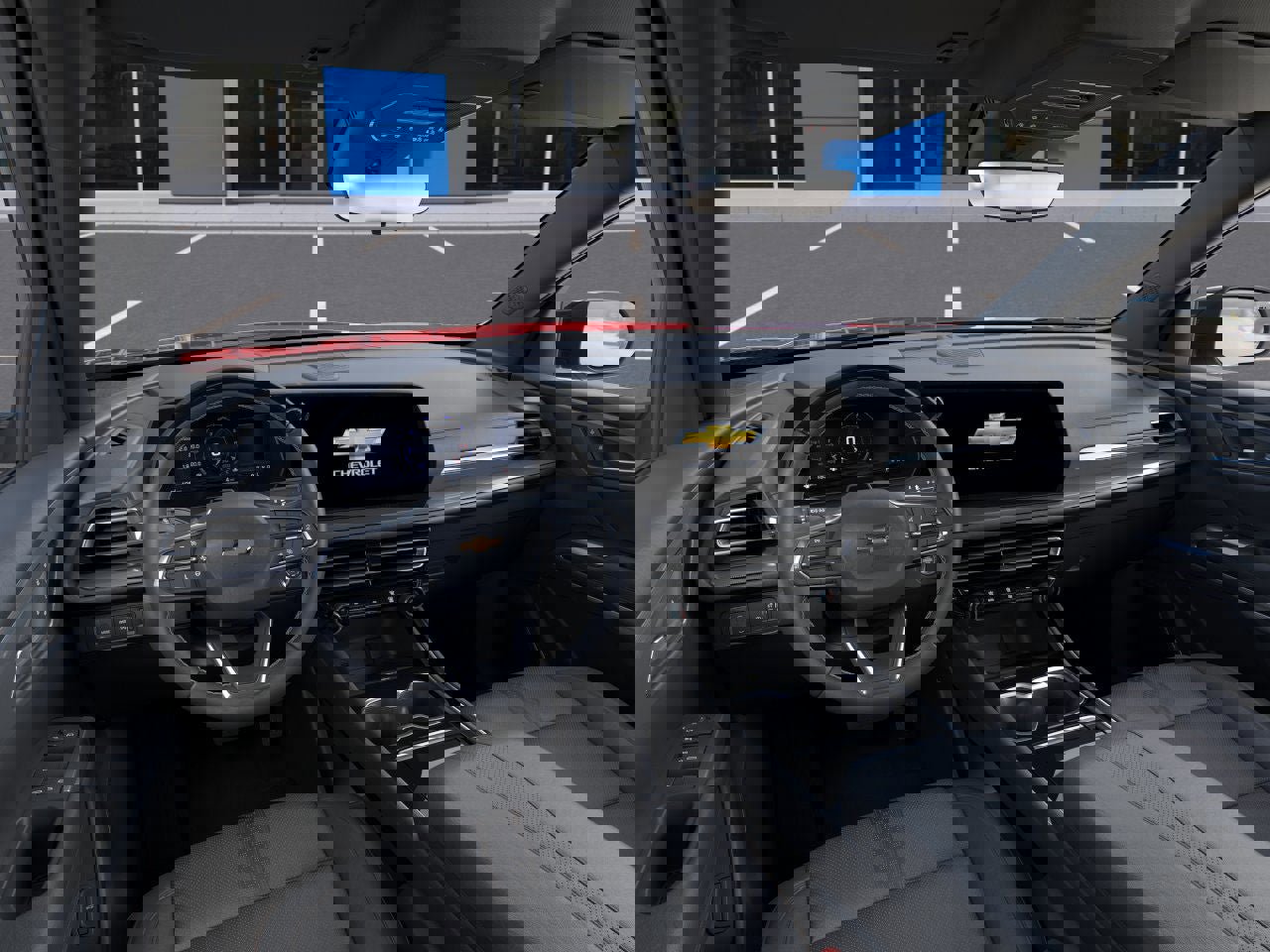 New 2026 Chevrolet Traverse High Country image 15