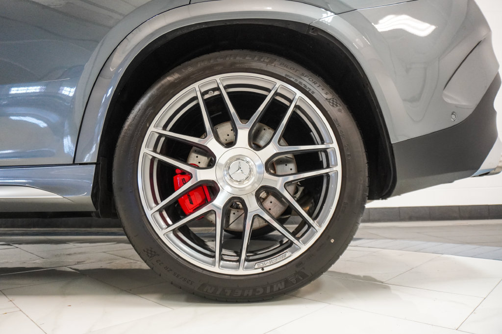 Used 2024 Mercedes-Benz GLE 63 AMG S image 34