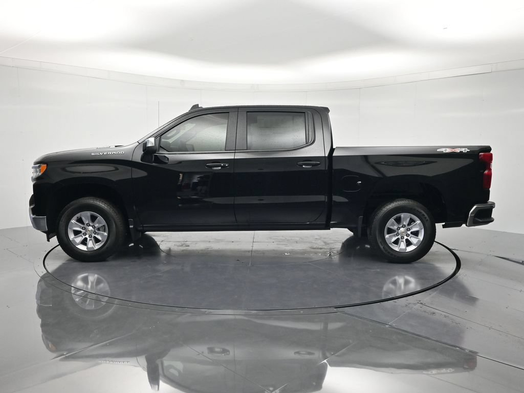 New 2026 Chevrolet Silverado 1500 LT AWD/4WD image 8