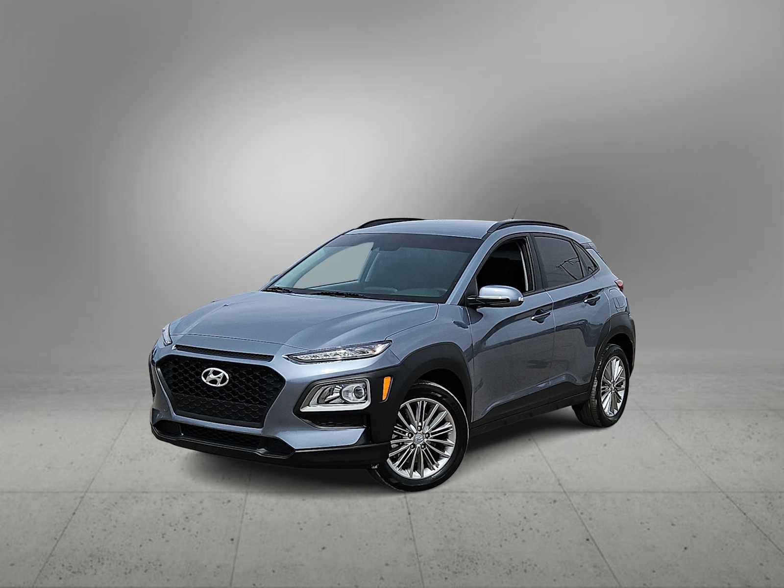 Certified 2021 Hyundai Kona SEL w/ Cargo Package image 1