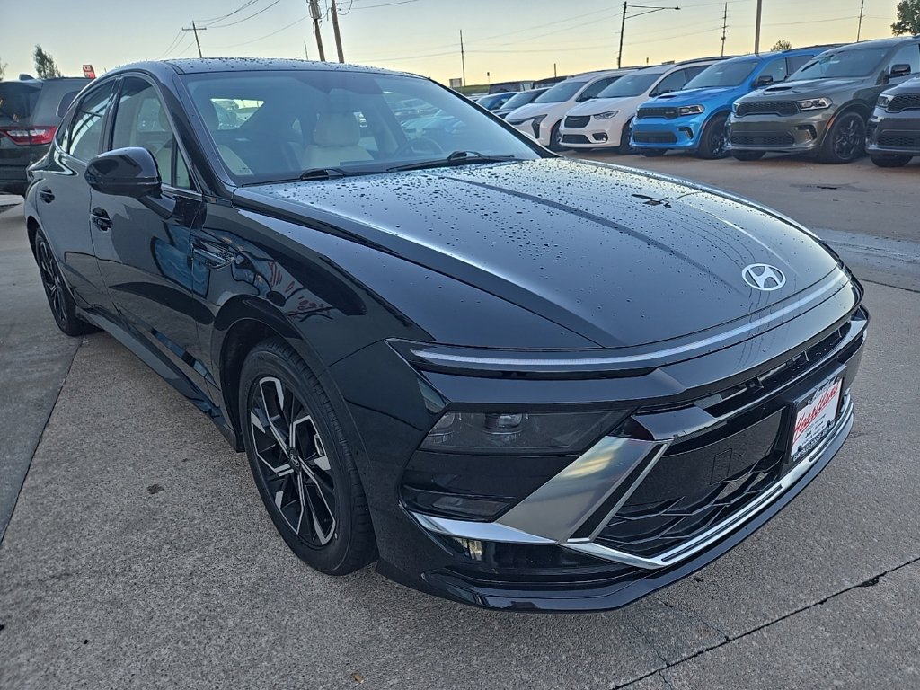 Used 2025 Hyundai Sonata SEL FWD image 34