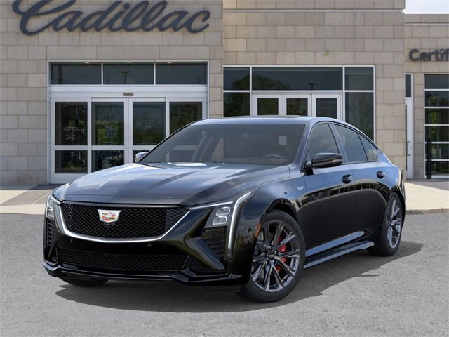 New 2026 Cadillac CT5 V image 6