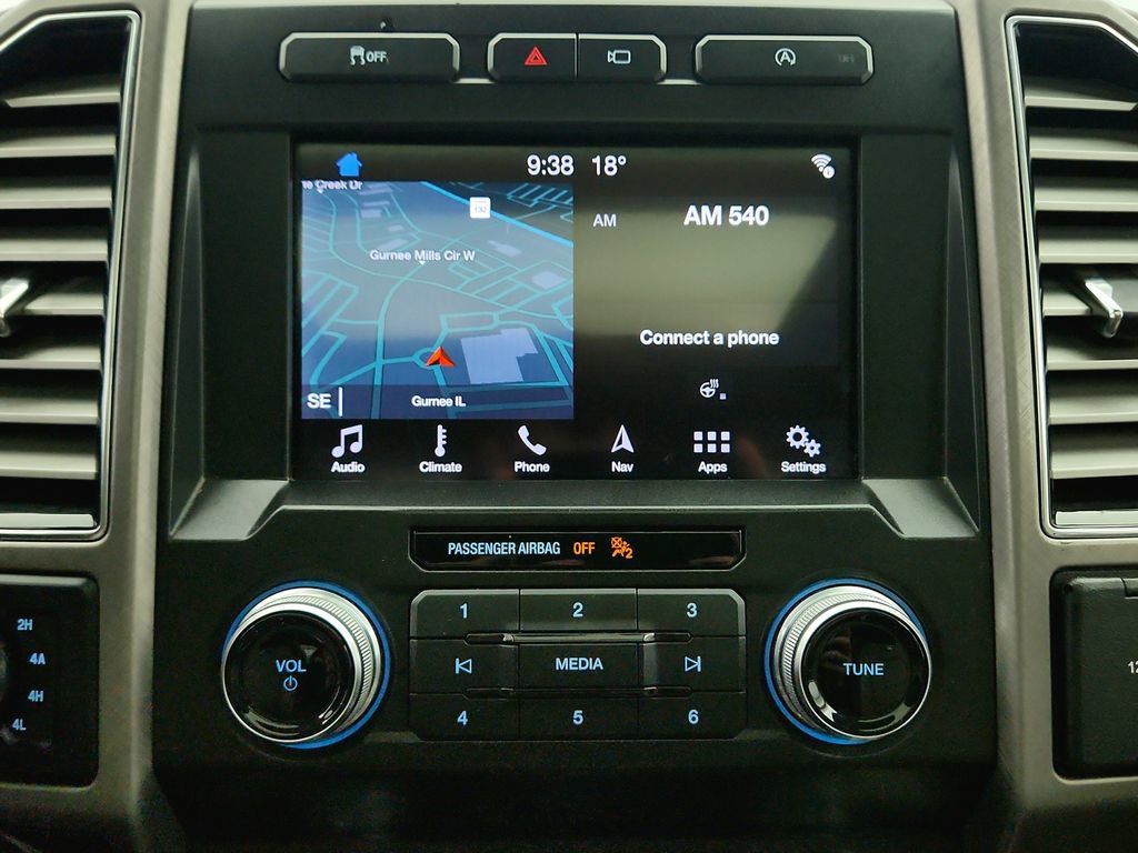 Used 2019 Ford F150 Limited AWD/4WD image 16