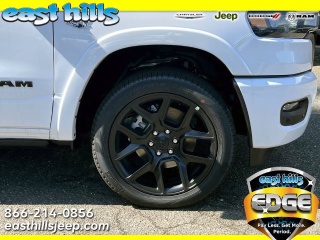 New 2026 RAM 1500 Laramie w/ Night Edition AWD/4WD image 3