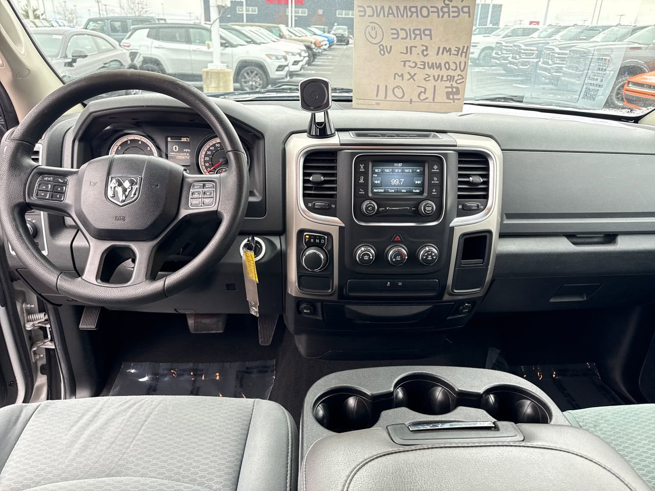 Used 2016 RAM 1500 Classic SLT image 16